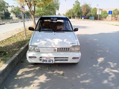 mehran vx