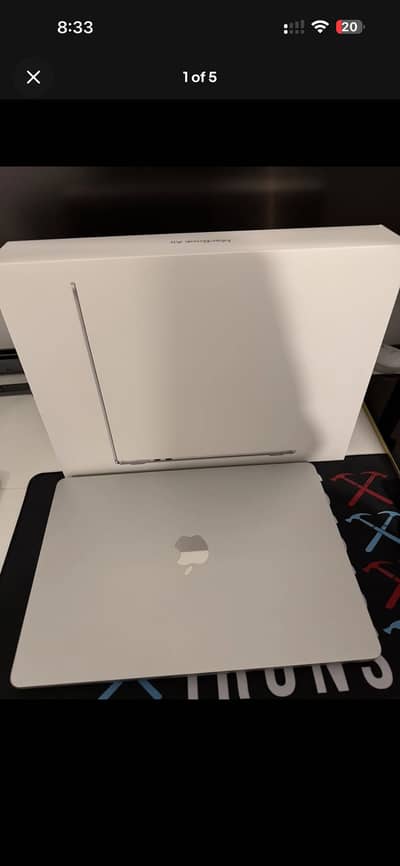 Macbook Air M3