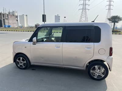 Daihatsu move conte 2011 2015 registerd