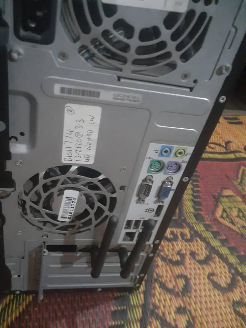 computer full setup 8