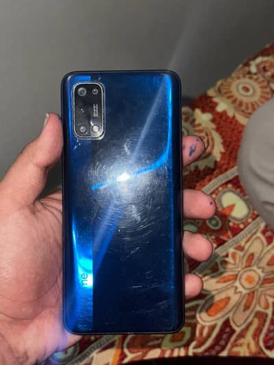 REALME 7PRO 9/10 CONDITION WITH ULTRA FAST CHARGER 65WATT
