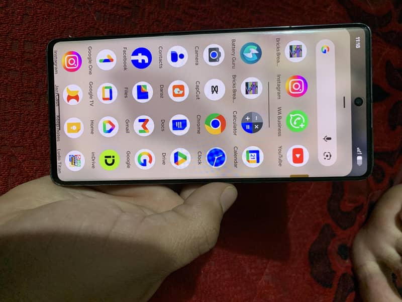 google pixel 7 pro 10/10 condition 4