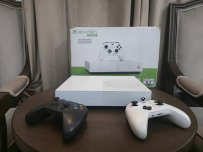Xbox One S Digital 1 TB