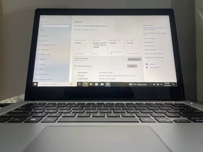 Dell Latitude E3310 2in1 Touch Screen UHD display Intel Core I5 8 Gen