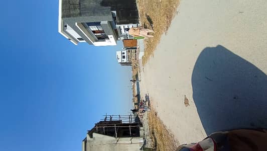 25+50 Position Level Plot Available CDA Sector G15/3 Nearly Kashmir Highway Islamabad