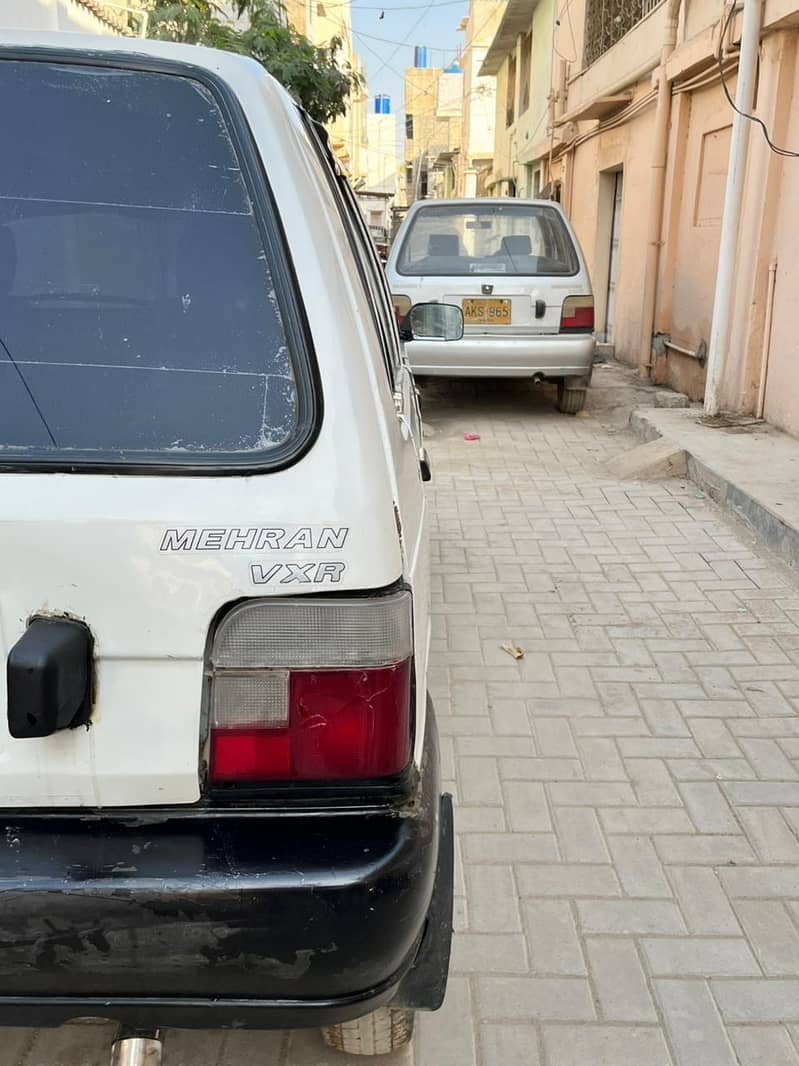 mehran vxr 1