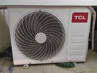 TCL AC full sez new condition