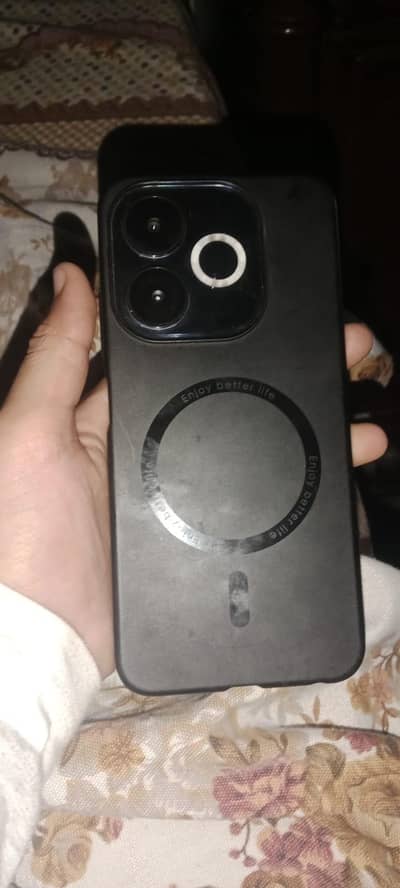 my phone condition is very good