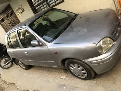 Nissan March 2001/2008