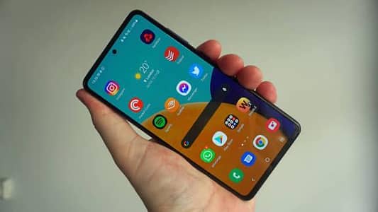 Samsung Galaxy A52 8/128 PTA Approved Exchange