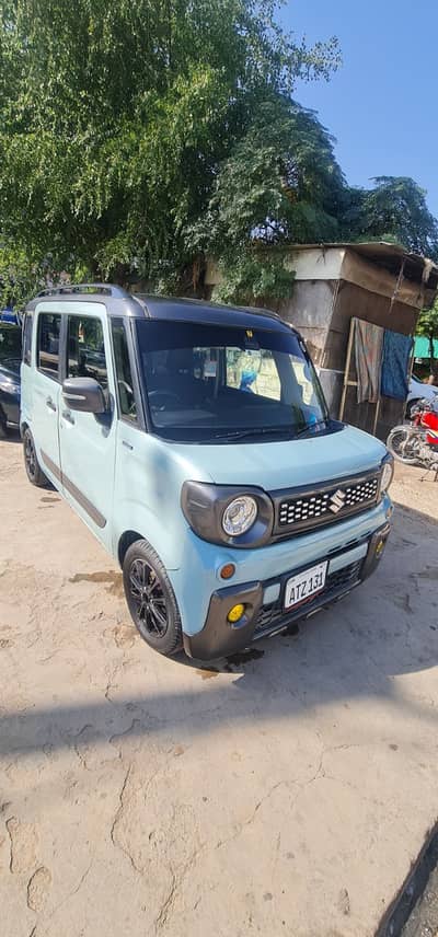 Suzuki Spacia 2019/2024