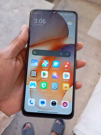 Redmi 13c 4GB Ram 128GB Rom