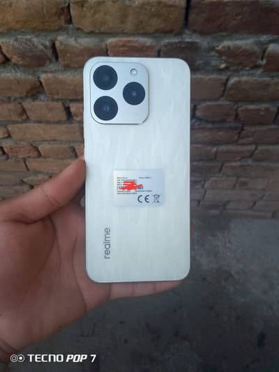 realme 15t 10/10 condition