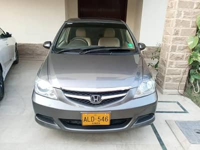 Honda City Vario 2006, Total Genuine