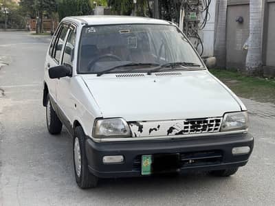 Mehran 2006 model URGENT SALE