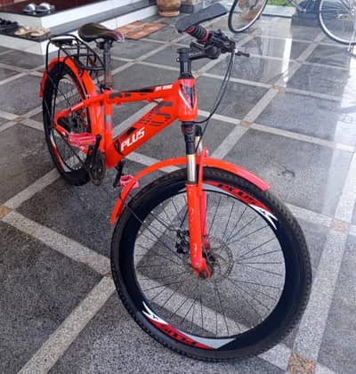 Bicycle for sale