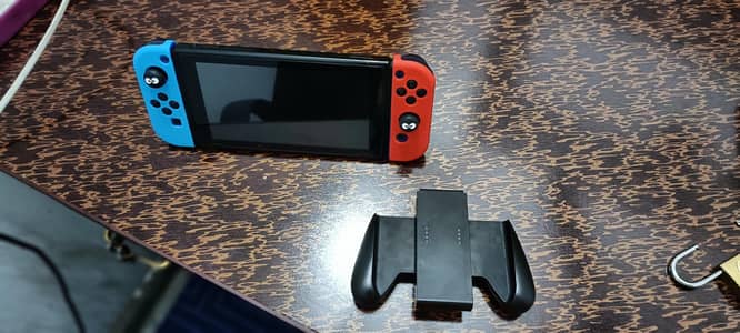 Nintendo Switch Jailbreak with 14 pre games installed 256gb memory