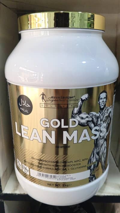 All supplement Available