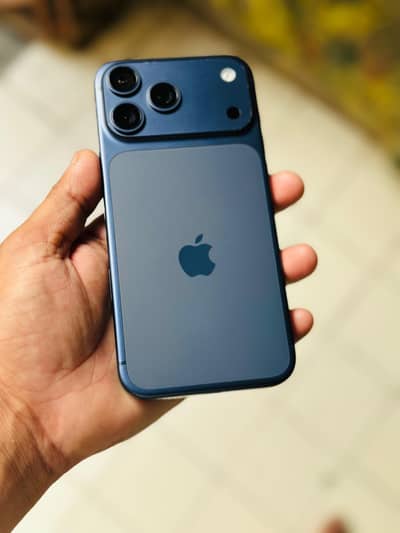 17 PRO MAX 256GB JV 26 CYC 100%