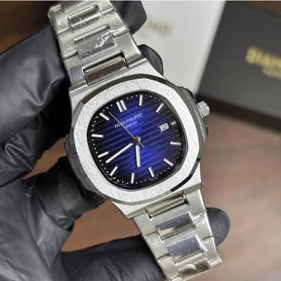 Patek Phillipe Nautlis semi automatic 0337-5393/181