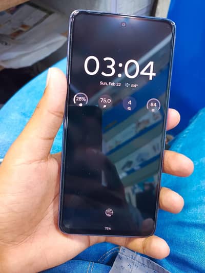 Motorola g86 5g Brand new