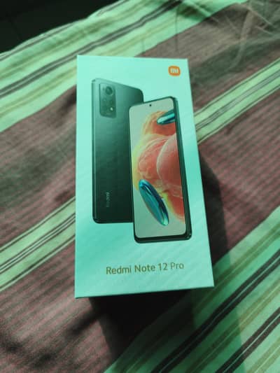 Xiaomi Redmi Note 12 Pro (White) for sale