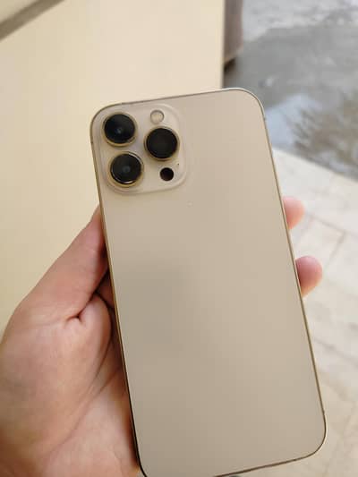 Apple iPhone 13 pro max Non PTA Waterpack