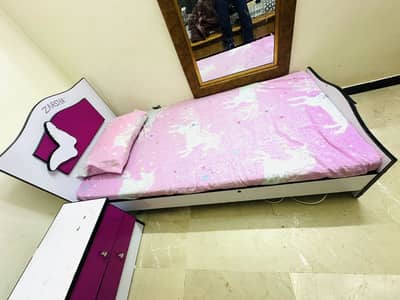 Kids Bed set New with New Mattress