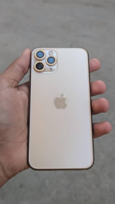 I phone 11 pro factory unlocked face id on