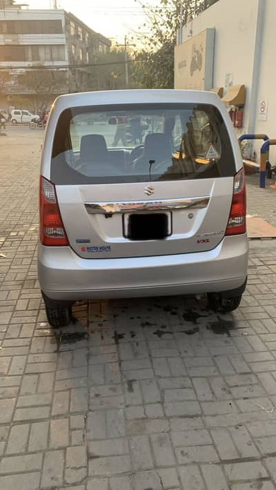 WagonR, first owner, total genuine, mechanical total fit