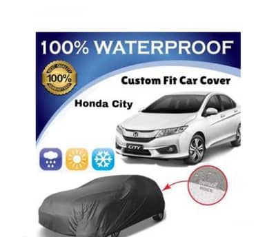 Honda City Car Cover 2021-2025