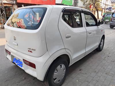 Alto VXL AGS automatic outer shawrd inner genein