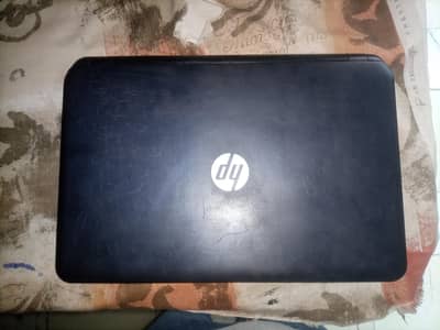 hp laptop SSD 128 and 4gb ram