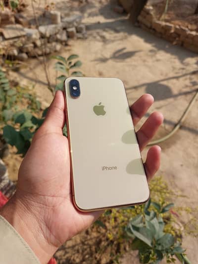 iPhone XS (256Gb - Officially Dual PTA Approved)