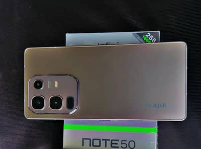Note 50 Infinix 8/256 GB