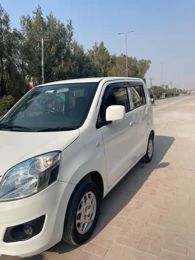 Suzuki WagonR AGS