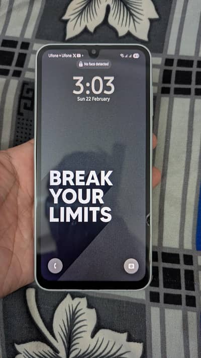 Samsung A16 urgent Sale