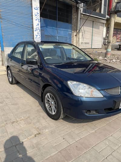 Mitsubishi Lancer GLX