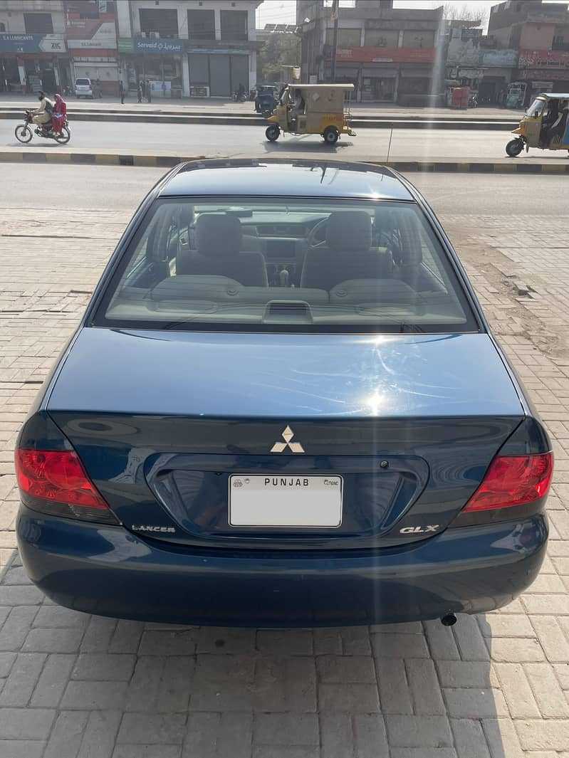 LANCER  GLX 5