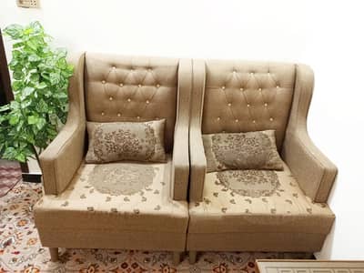 Five Seater Sofa Set