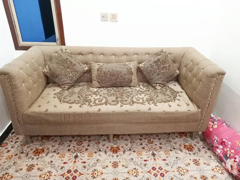 Five Seater Sofa Set 1
