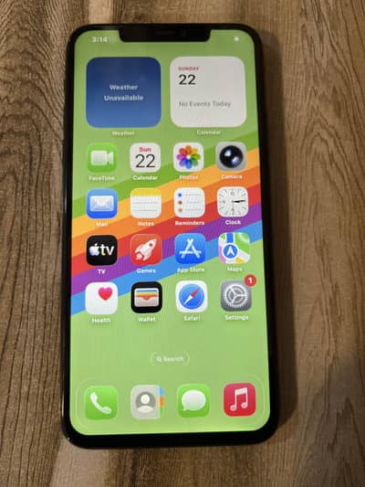 11pro max Non PTA 40k