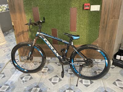 Crolan bicycle 26 inch