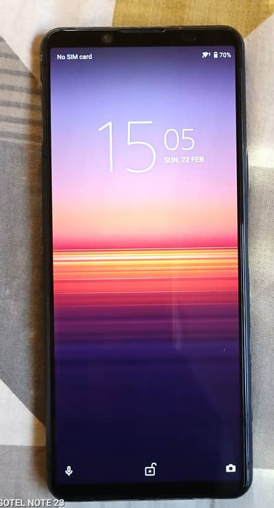 Sony Xperia 5 mark 2 ( PTA approved )