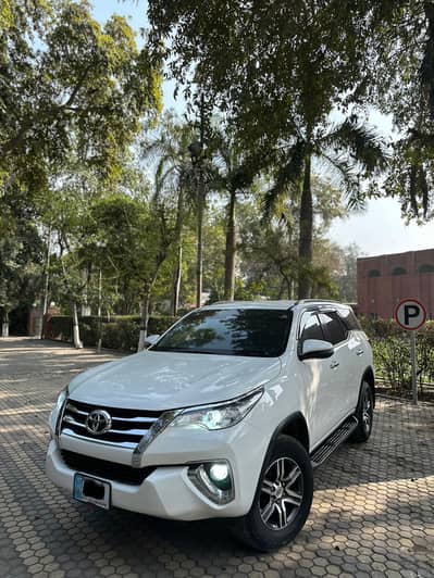 Toyota fortuner 2020 G