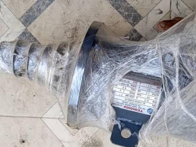 vacuum pump & solution