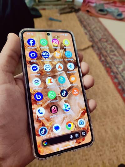 Google Pixel 8 Official