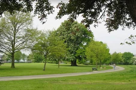 CORNER - GARDEN CITY - 200 SQY PLOT BLOCK A, 40x30 FEET ROAD