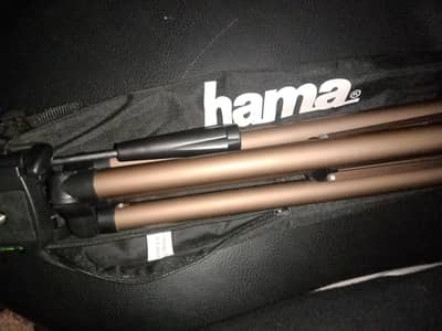 Hama camera stand  (hama gmbh &co kg D86652 monheim)