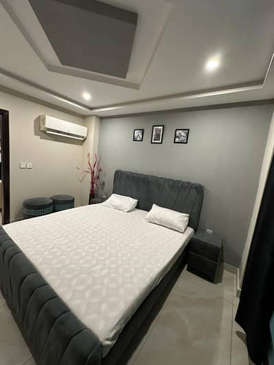 One bed apartment for rent in Bahria Town Lahore Talha block